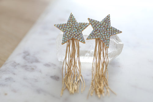 The Baby You’re a Star Earrings