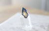 The Agate Ring // Blue
