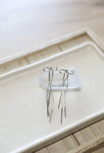 The Bow Earrings