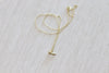 The Teenie Weenie Necklace