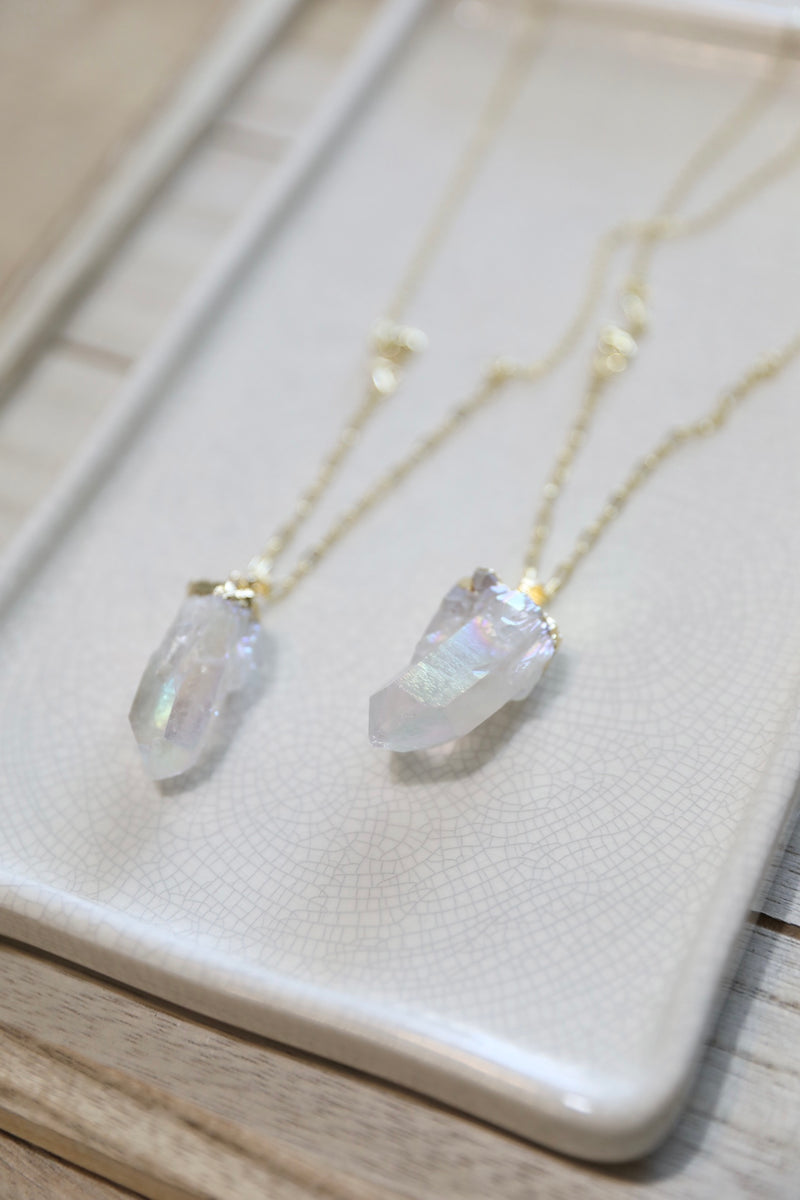 The Angel Aura Necklace