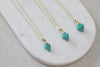 The Lauren Necklace // Turquoise
