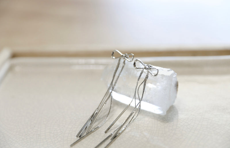 The Bow Earrings