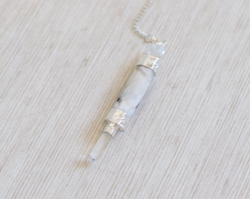 The OTR Pendulum // Moonstone