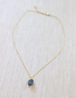 The Sapphire Necklace