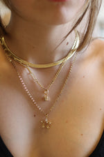 The Twinkle Star Necklace
