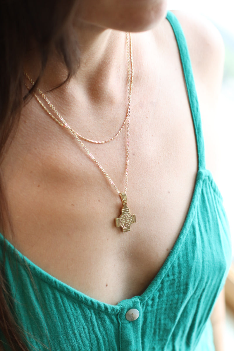 The St Benedict Necklace