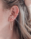 The Lil Heart Earrings