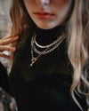 The Stella Choker // Silver