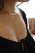The Snake Chain Necklace