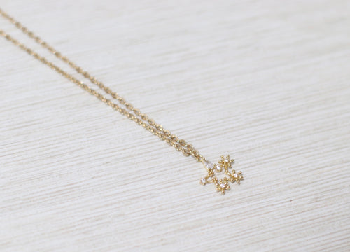 The Twinkle Star Necklace