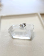 The Skeleton Hand Ring