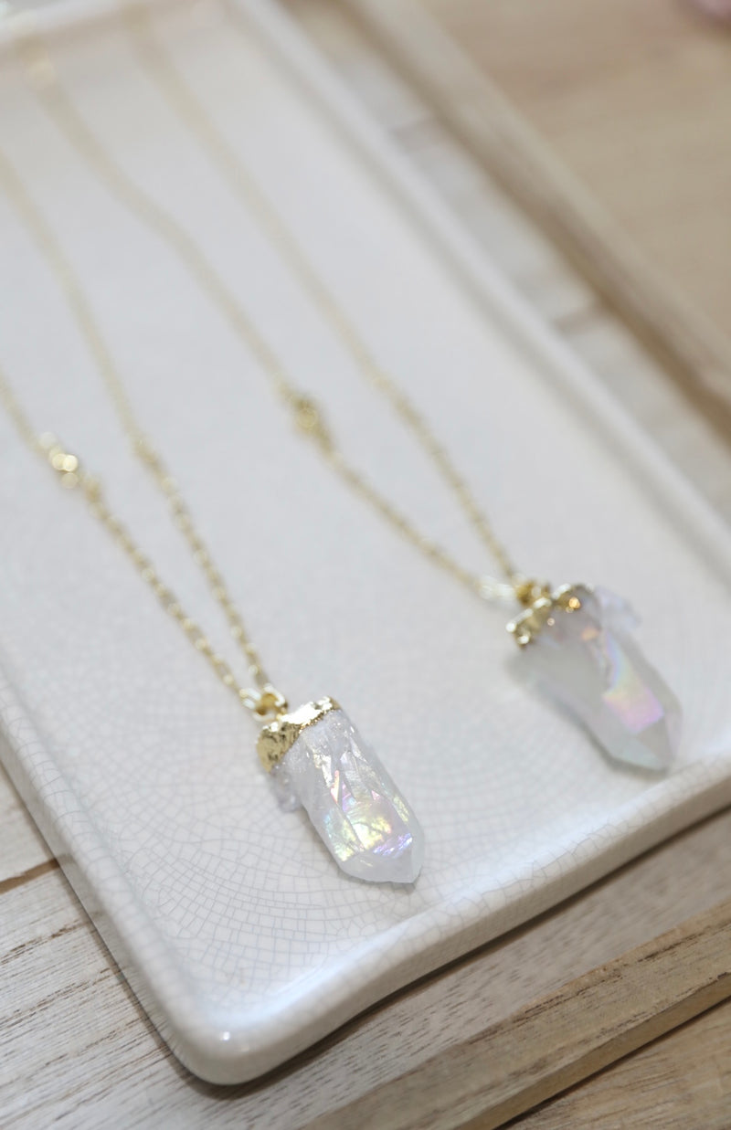 The Angel Aura Necklace