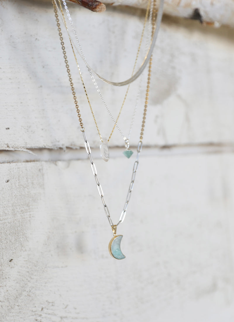 The Magic Moon Necklace