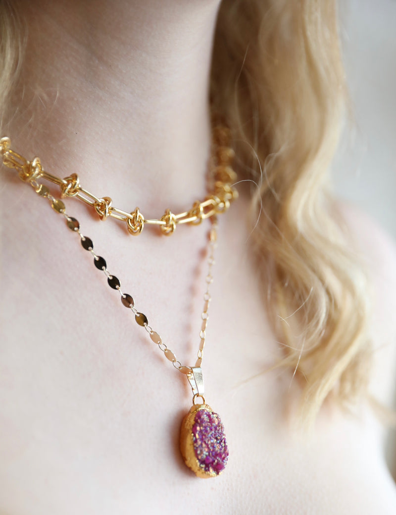 The Ophelia Necklace