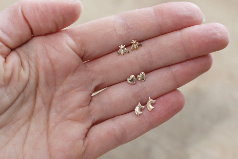 The Lil Unicorn Earrings