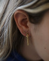 The Chainlink Earrings