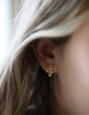The Snake Earrings