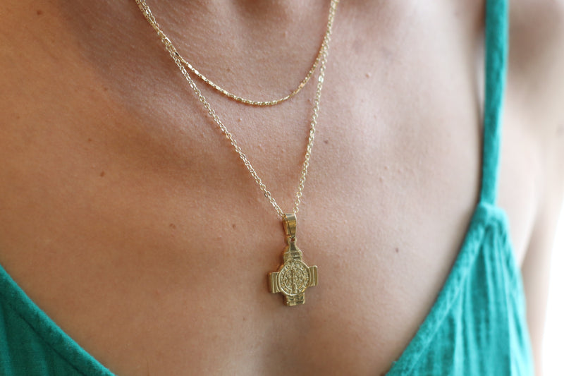 The St Benedict Necklace